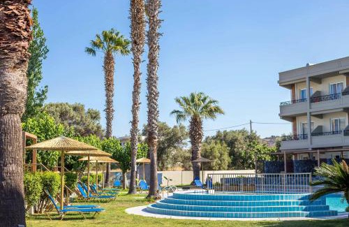 Faliraki Apartment | Dias Studios & Suites