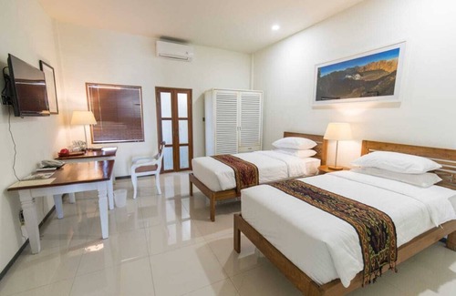 Siligita Bed & Breakfast | diAtas by Art Cafe Bumbu Bali