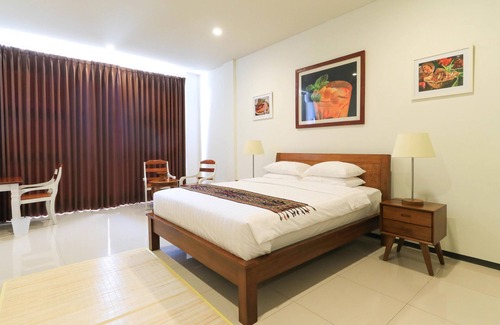 Siligita Bed & Breakfast | diAtas by Art Cafe Bumbu Bali