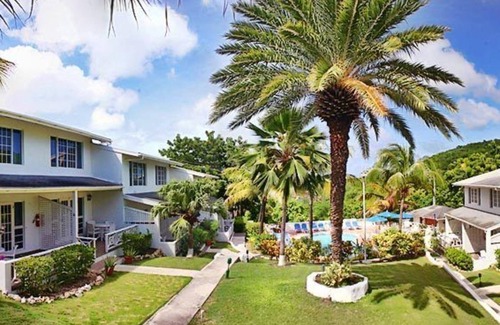 Dickenson Bay Apartment | Dickenson Bay Cottages