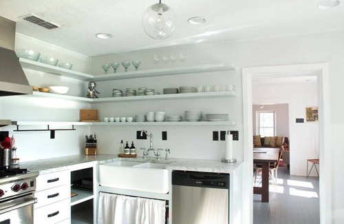 Marfa Cabin | Dickson Marfa House S