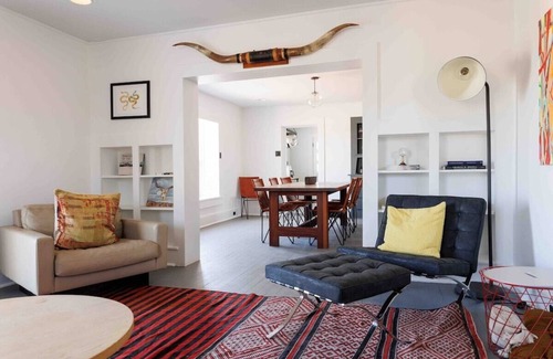 Marfa Cabin | Dickson Marfa House S