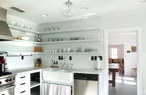 Marfa House | Dickson Marfa House - Spacious 7-Bedroom Vacation Rental + Events