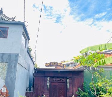 Batu Bolong House | Dicky Guest House 2 Batu Bolong