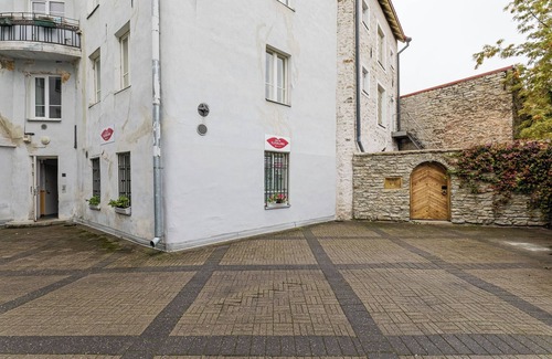 Old Town Apartment | DICTUMFACTUM Modern Apartment Viru Gates