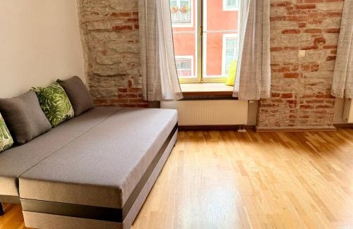 Old Town Apartment | DICTUMFACTUM Noble Old Town