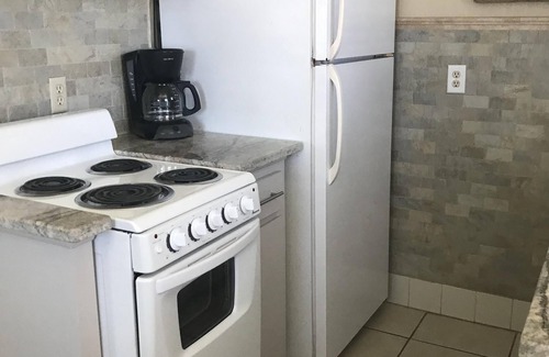 St. Pete Beach Condo | DID NOT FLOOD, ground floor! St. Pete Beach Condo. Gulf view, great location!
