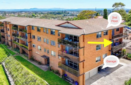 Port Macquarie Apartment | Did you See that Whale ? Watch the Whales from the Balcony