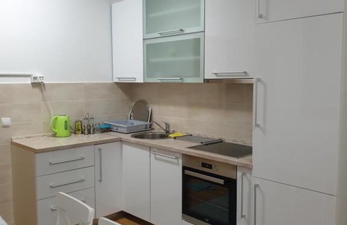 Sarajevo Apartment | Dida
