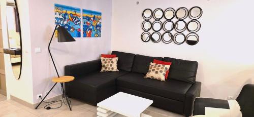 Sainte-Maxime City Centre Apartment | Didalie locations lavande