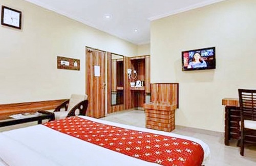 Alambagh Hotel | DIDI Hotel Alambagh
