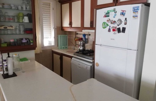 Didim Villa | Didim Altınkum Beachfront Luxury Duplex Villa