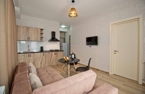Bakuriani Apartment | Didveli Residence Apartment 23