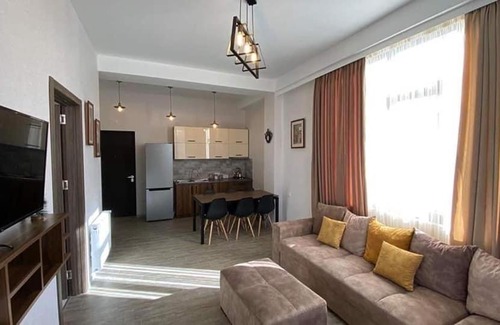 Bakuriani Apartment | Didveli Residence E160