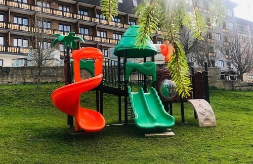 Bakuriani Apartment | Didveli Residence E160