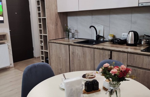 Bakuriani Apartment | Didveli Residence F 20