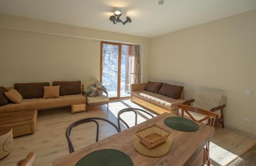 Bakuriani Apartment | Didveli Valley Bakuriani