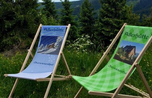 Oberwiesenthal House | Die Adlerhütte