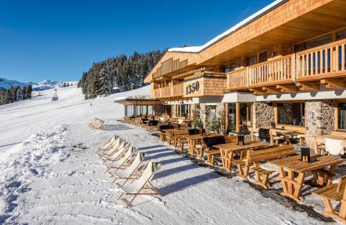 Saalbach-Hinterglemm Apartment | Die Alm 1350