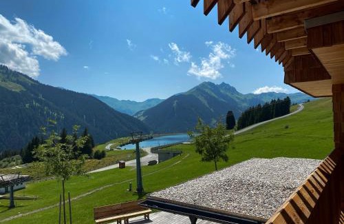 Saalbach-Hinterglemm Apartment | Die Alm 1350
