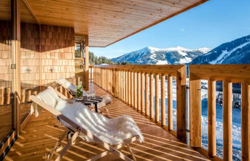 Saalbach-Hinterglemm Apartment | Die Alm 1350