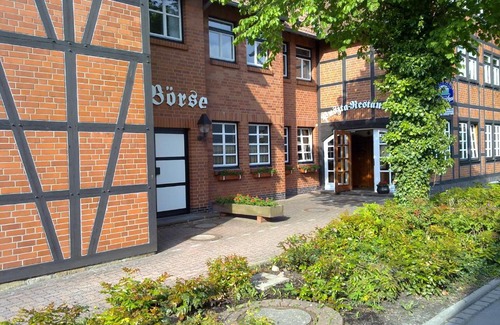 Fallersleben Hotel | Die Börse