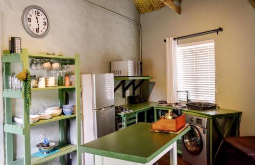 Nieu-Bethesda Apartment | Die Dam Huis