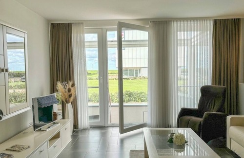 Norderney Apartment | Die Ferienwohnung "dülledorfer Hof B2" auf Norderney Bietet Eine Exquisite Urlau