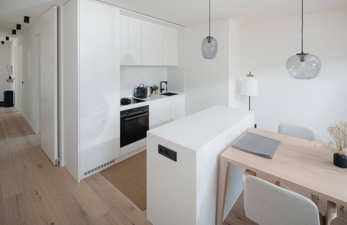 Norderney Apartment | Die Ferienwohnung Inselkamp Liegt in der Kampstraße 9 im Westen der Insel
