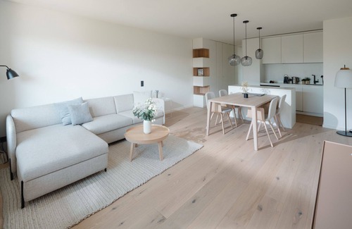 Norderney Apartment | Die Ferienwohnung Inselkamp Liegt in der Kampstraße 9 im Westen der Insel