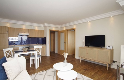 Lohme Apartment | Die Ferienwohnung Nr. 02 im Haus am Meer