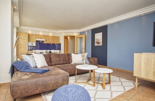 Lohme Apartment | Die Ferienwohnung Nr. 04 im Haus am Meer