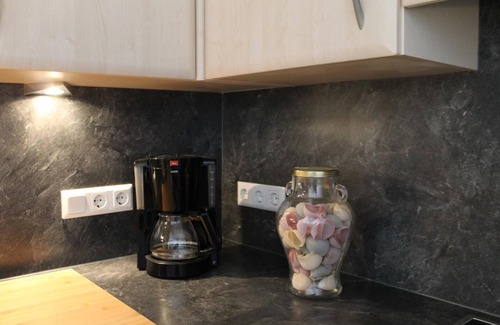 Wittduen Apartment | Die Ferienwohnung Therese 2 Seeperle im Hochparterre des Hauses ist Eine 2-zimmer-ferienwohnung mit Schlafmöglichkeiten für 2 bis 4 Personen
