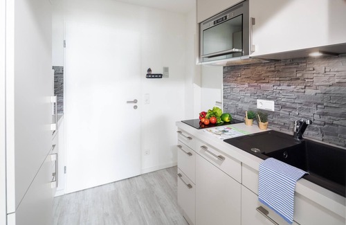 Norderney Apartment | Die Gepflegte Wohnanlage "dünenrose" Befindet Sich in der Nienburgstrasse, Einer