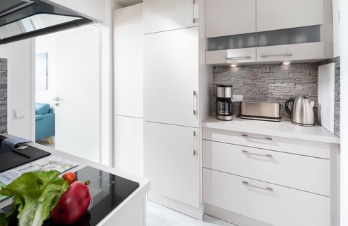 Norderney Apartment | Die Gepflegte Wohnanlage "dünenrose" Befindet Sich in der Nienburgstrasse, Einer