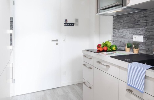 Norderney Apartment | Die Gepflegte Wohnanlage "dünenrose" Befindet Sich in der Nienburgstrasse, Einer