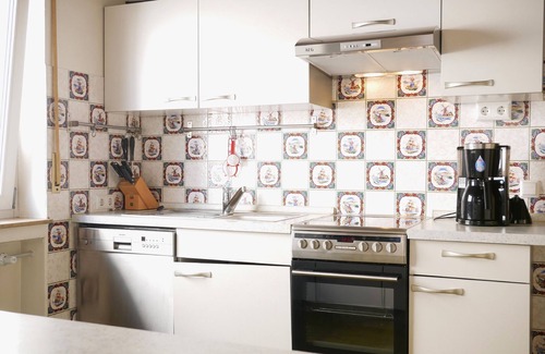 Ringsheim Apartment | Die große Ferienwohnung, 110qm, 3 Schlafzimmer, max. 8 Personen