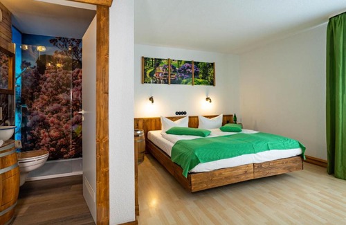 Lubbenau/Spreewald Bed & Breakfast | Die GURKENSCHEUNE - Frühstückspension