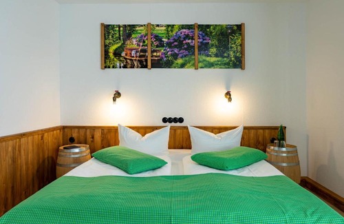 Lubbenau/Spreewald Bed & Breakfast | Die GURKENSCHEUNE - Frühstückspension