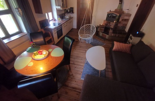 Grunow-Dammendorf Condo | Die Gute Stube im Schlaubetal - Cozy farmhouse for up to 8 people