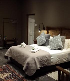 Beaufort West House | Die Herehuis