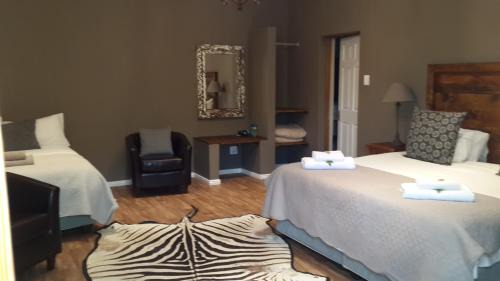Beaufort West House | Die Herehuis