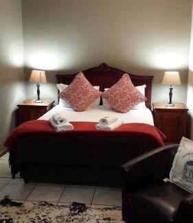 Beaufort West House | Die Herehuis