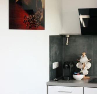 Reichswalde Apartment | Die Idyllische - Ferienwohnung mit Garten und Sauna