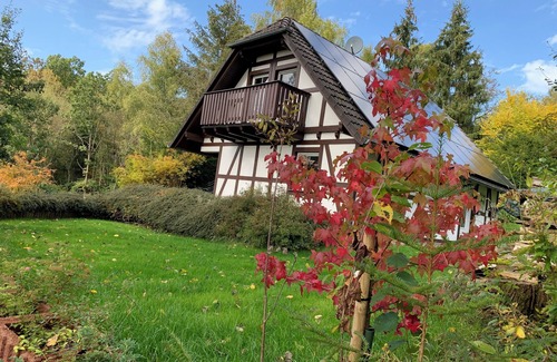 Feriendorf Frankenau House | Die Kleine Ferienvilla am Edersee/Nationalpark Kellerwald-edersee