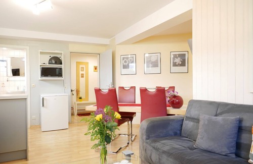 Ringsheim Apartment | Die kleine Ferienwohnung, 65qm, 2 Schlafzimmer, max. 5 Personen
