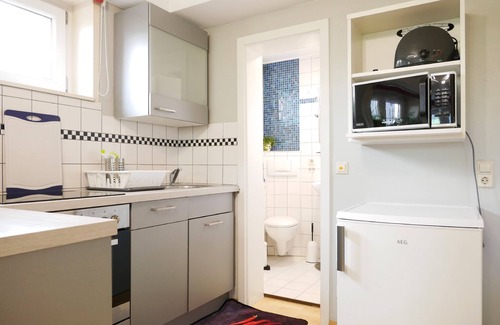 Ringsheim Apartment | Die kleine Ferienwohnung, 65qm, 2 Schlafzimmer, max. 5 Personen