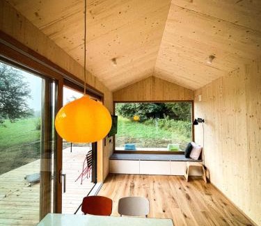 Seewalchen am Attersee House | Die Klingerei - Tiny House Wiese - Your Austrian Home