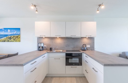 Norderhafen Apartment | Die Komfortzone by Interhome