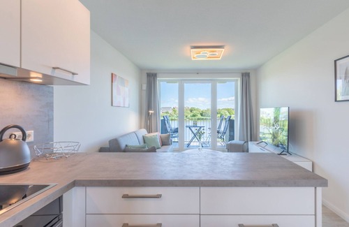 Norderhafen Apartment | Die Komfortzone by Interhome